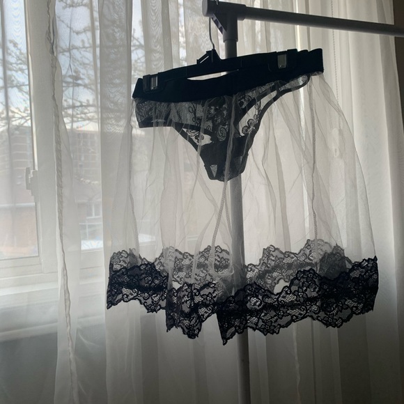 Lingerie loungewear women’s two-piece - Picture 9 of 15